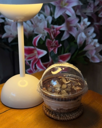 Bánh Socola Hạnh Nhân