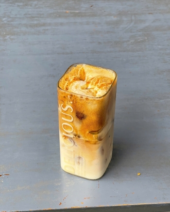 Caramel Latte Size M