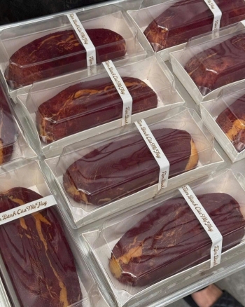 Bánh mì khoai lang