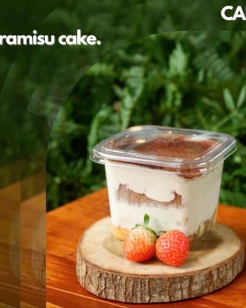 Tiramisu