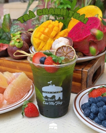 Trà Chanh Thái Size L