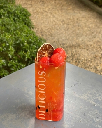 Trà Lài Dưa Hấu Size M