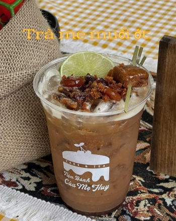 Trà Me Muối Ớt Size L