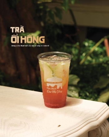 Trà Ổi Hồng Size L