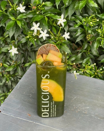 Trà Thái Xanh Dưa Lưới Size L