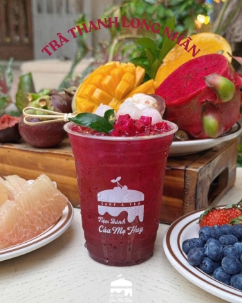 Trà Thanh Long Nhãn Size L